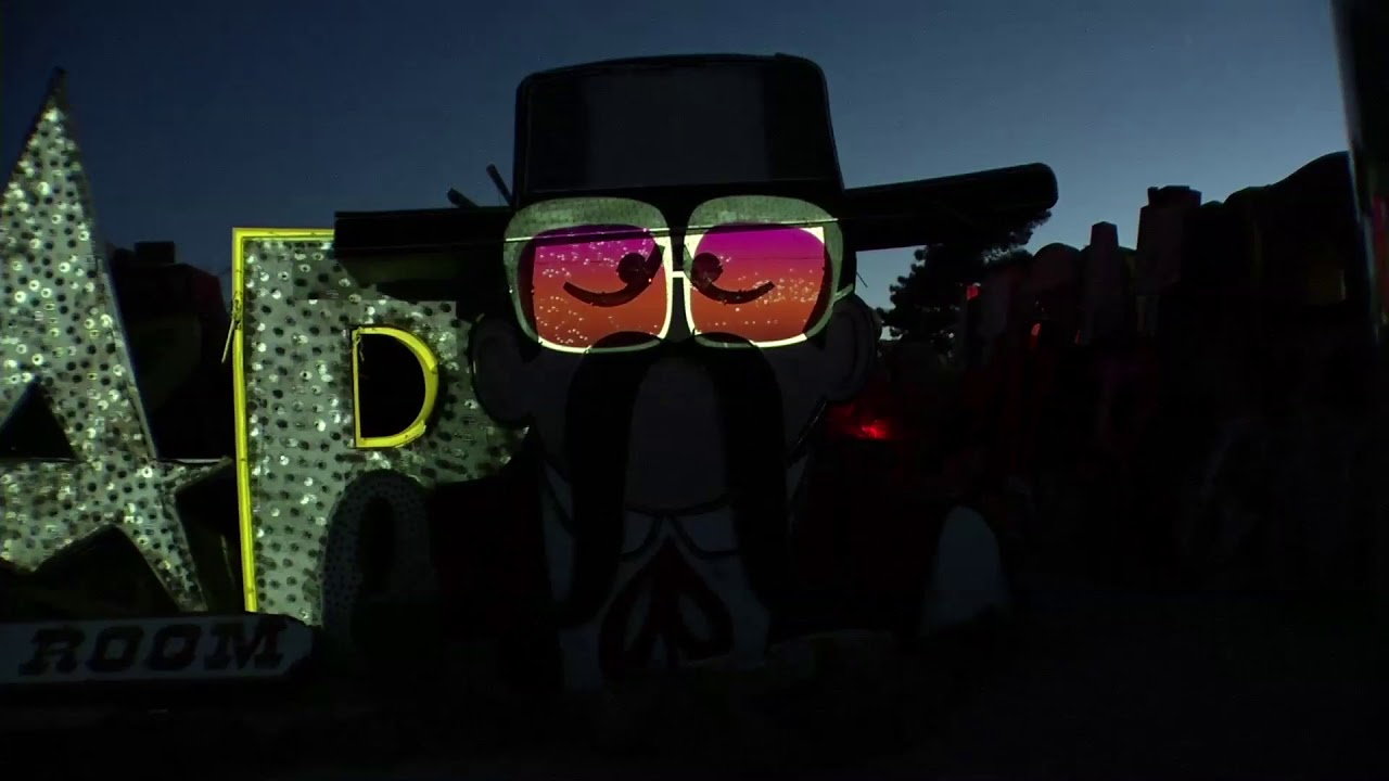 Brilliant! A Neon Museum Experience