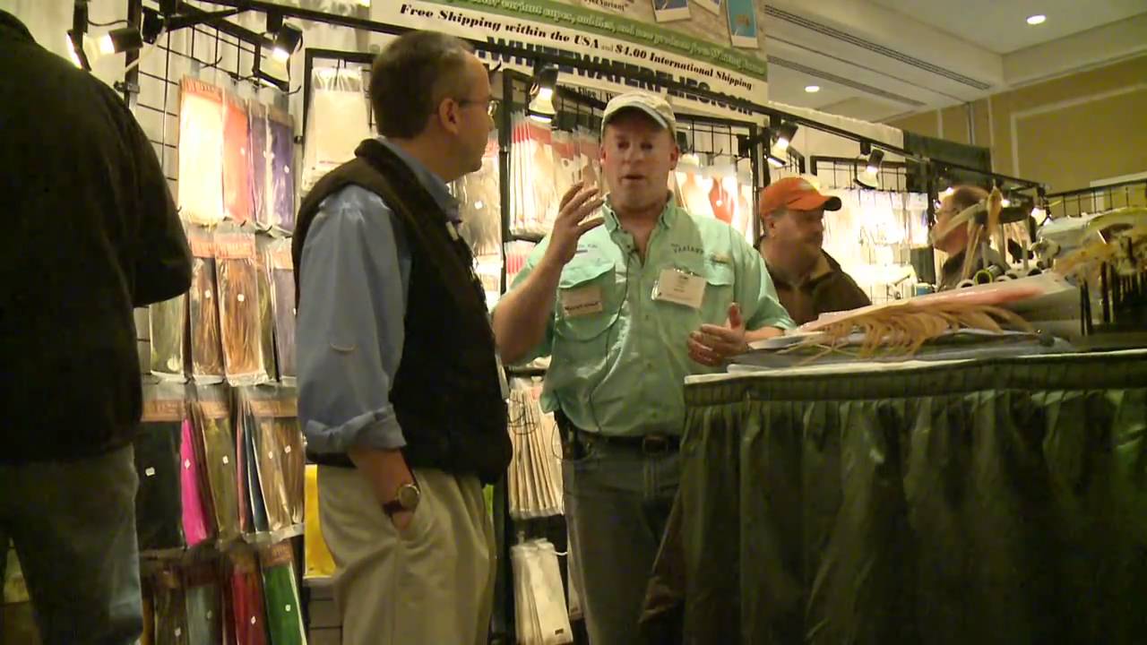 20th Annual Fly Fishing Symposium YouTube