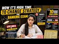 “Stop Studying Blindly! Change Your Banking Strategy NOW”