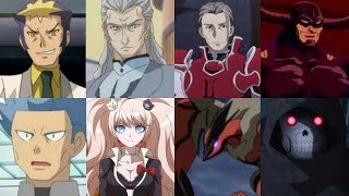 Defeats Of My Favorite Anime Villains Part Ii (Re-Upload)