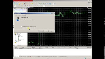 Авто-торговля Metatrader