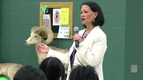 Community reacts to Jhone Ebert being selected as new Clark County School District superintendent