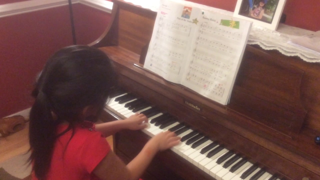 Runaway rabbit piano played by Saraphina YouTube