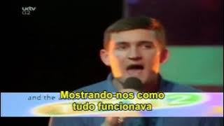 PAPA PAPA BELL - The Housemartins   Build  1987 Tradução (Melô do Papel)