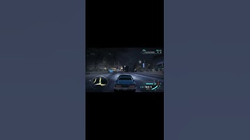 Need for Speed Carbon Camaro SS 396 #shorts