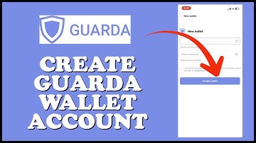 How to Sign Up Guarda Wallet App 2024? Open/Create Guarda Wallet