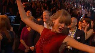 taylor swift the best of taylor dancing