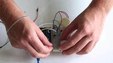 Alarme com sensor de movimento - Arduino aplicado às engenharias