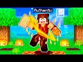 ACHAMOS O PERGAMINHO DO FOGO !! - Minecraft Avatar #13