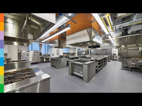 Video: Laboratory For Chefs