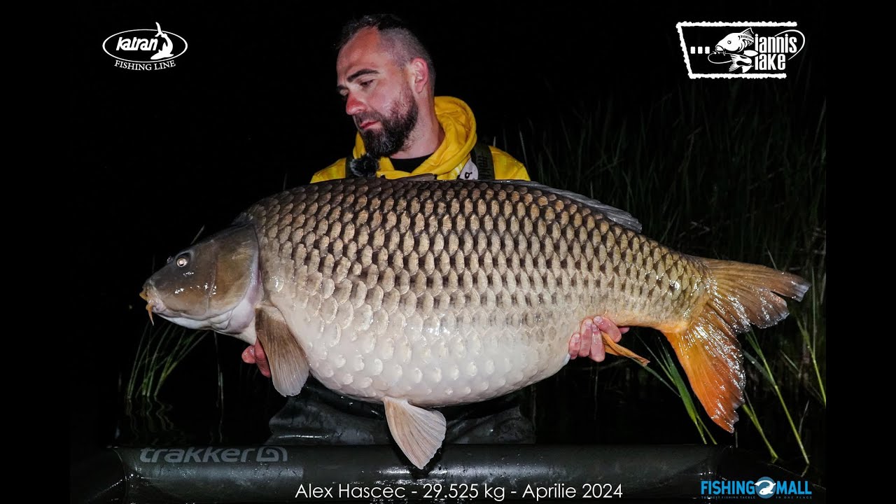 Lacul Iannis  -   Bucovina Baits 2024