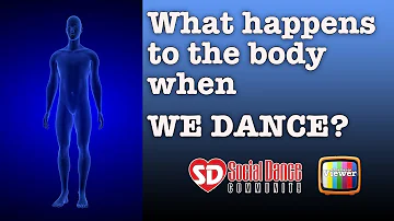 Why does dancing make you feel good?