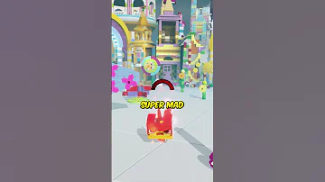 What Happens When Unikitty Gets Angry In LEGO Games 