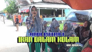 IKAN DALAM KOLAM VOC AAN ANISA ANDI PUTRA 1 DESA CIPARAGEJAYA DSN MANGUNKARYA KEC TEMPURAN KARAWANG
