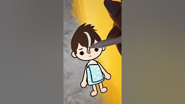 Disegno IL FIGLIO di Melanie e Jace 💛🖤è bono?