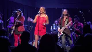 DEBBY HOLIDAY TINA TURNER TRIBUTE “HELP” LIVE AT THE FEDERAL NOHO 11.12.22