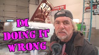 I'm FAKE - DIY AUTO SCHOOL Is Doing It ALL WRONG!