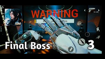 Bright Memory Mobile Gameplay | Final Boss | #3