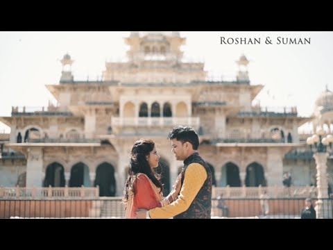 Pre Wedding  Roshan  Suman Teaser  Jaipur  Tonk