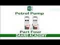 afsomali Excel petrol  pum managment barashada Computer ka