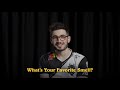 Europe Grandmasters: What Is Your Favorite Smell?