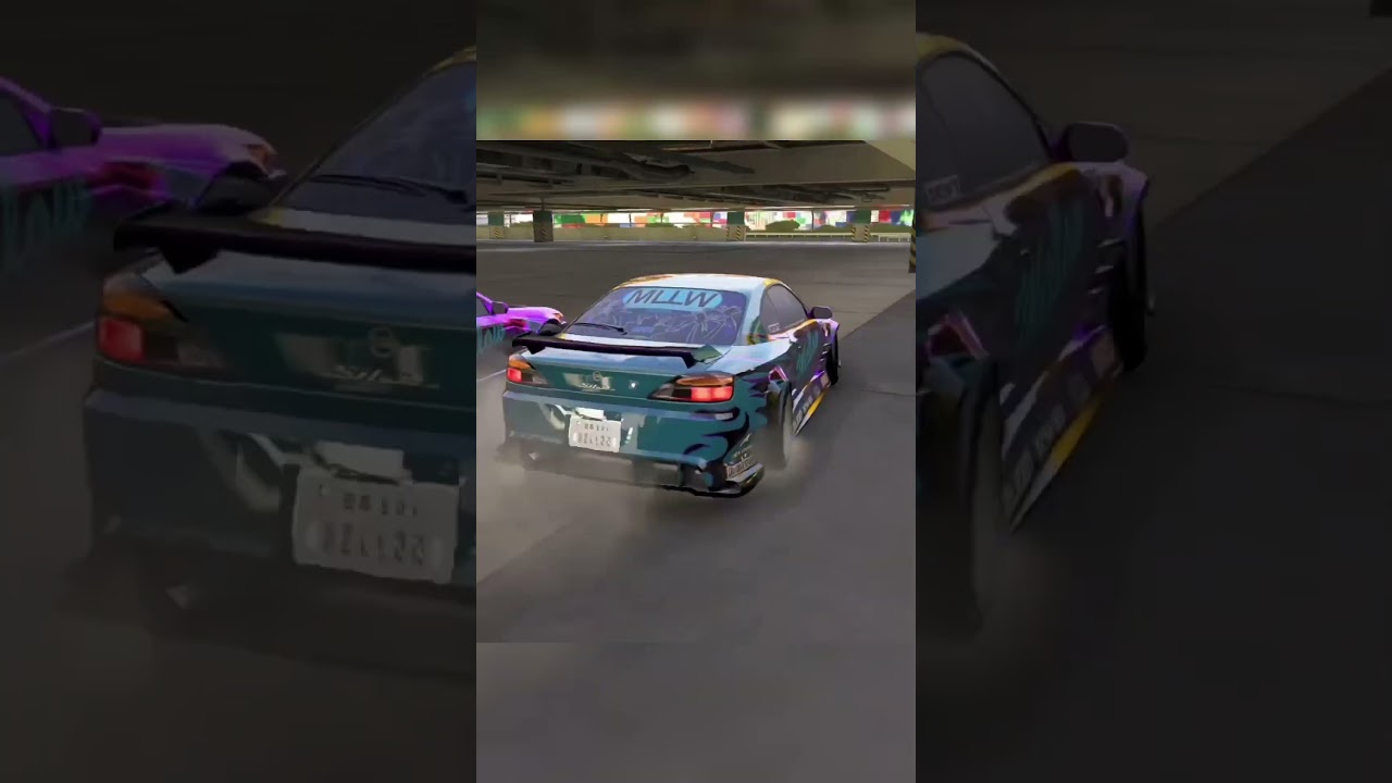 CINEMA!  #forza #drift #drifting #shorts #japan #forzahorizon6