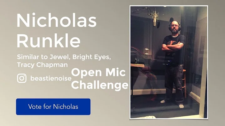 OpenMic.Communit...   Top 4  Nicholas Runkle "Stat...