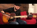 The recording king series 7 dreadnought