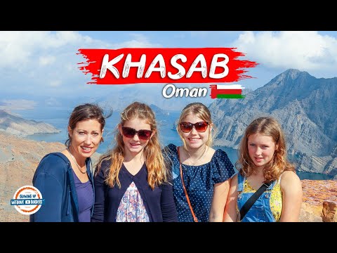 Khasab OMAN ?? Beautiful Oman Fjords And Natural Wonders In The Norway Of The East | 197 Countries