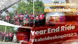 Gowes Santai Jogja di Akhir Tahun | Year End Ride 2023