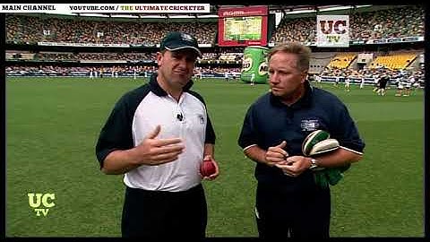 Slips Fielding Masterclass - Mark Taylor & Ian Healy - Slips Fielding Tips & Technique