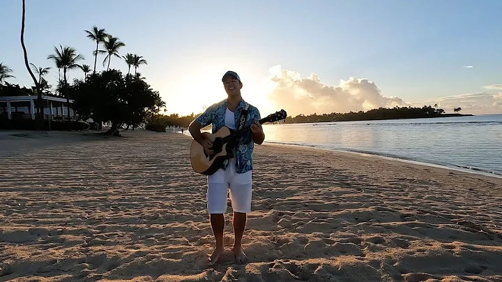 Lucas Hoge - Soak It Up (Official Video)