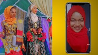 HARUSI YA UKHTY ADILA | ANGALIA ALICHO POST UKHTY RAUHIA (Queen of Zanzibar).