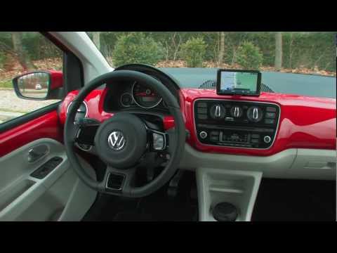 Essai Volkswagen up ! 1.0 l 60 ch 2012