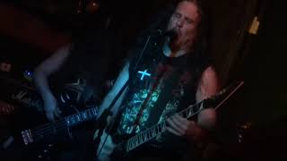 Gruesome Live Star and Garter Manchester U.K