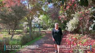 831 State Highway 2, Otane, Central Hawkes Bay NZ