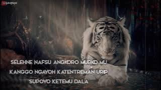 Story WA macan putih terbaru