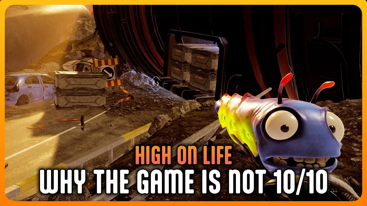 High on Life review: Fun game but its writing isn't for everyone , Digital  News - AsiaOne