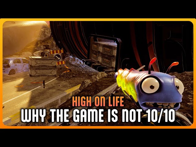 High on Life review: Fun game but its writing isn't for everyone , Digital  News - AsiaOne