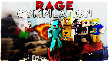 Minecraft PVP In A Nutshell.