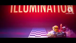 Illumination Entertainment (The Super Mario Bros. Movie Variant, HD)