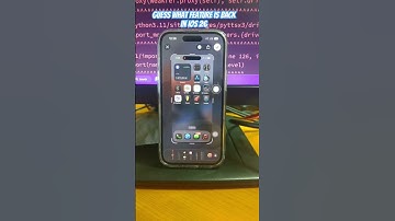 The Zoom Focus magnifier feature in the screenshot is back again in IOS 26! #screenshot  #ios26