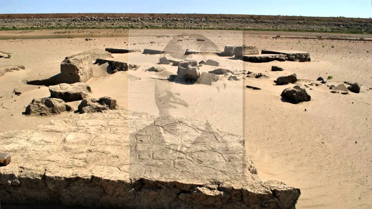 Oklahoma Stories The Town Below the Lake YouTube