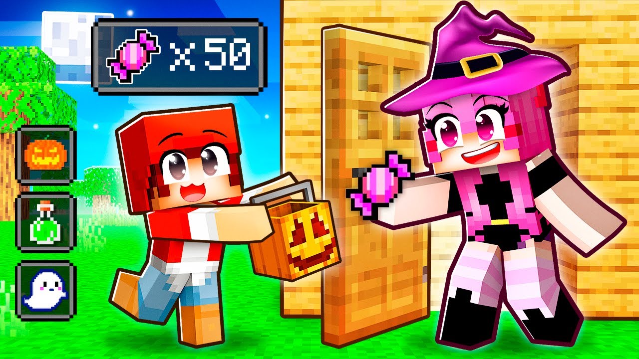 SNOEP Of Je LEVEN In Minecraft!