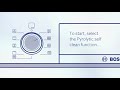 Bosch Self-cleaning Pyrolytic Ovens | Nexus Home