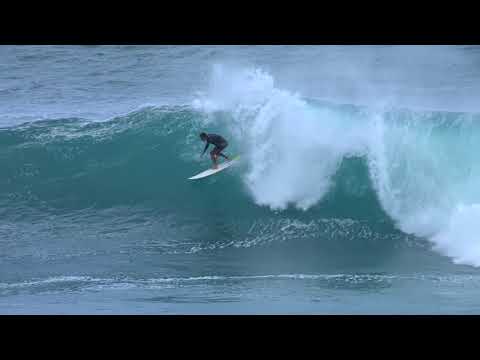 Thanksgiving Day Swell 2017