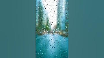 يا أيها الذين آمنوا اصبروا وصابروا ورابطوا عبدالرحمن الزواوي #quran #قران #راحة_نفسية #تلاوه #quran