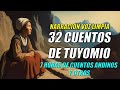 32 cuentos para escuchar sin parar con voz limpia    recopilacin   tuyomio cuentos