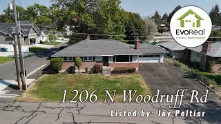 1206 N Woodruff Rd Spokane Valley WA 99206 Realtor Tour