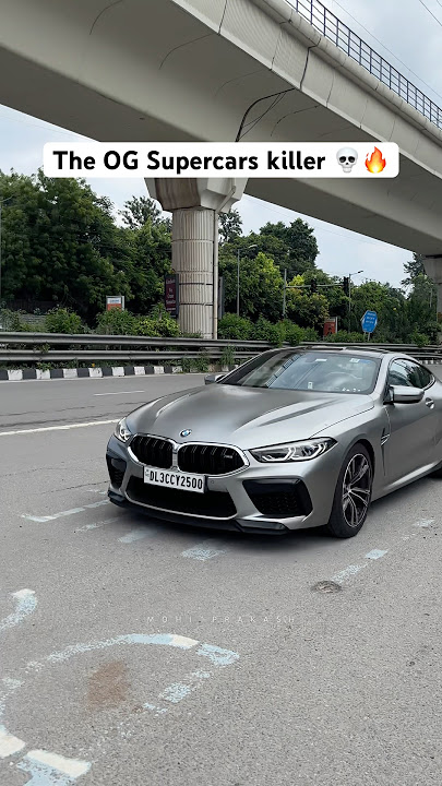 BMW M8 💀 Supercars killer 🔥 #supercars #bmw #bmwm8 #bmwm4 #shorts #viral #trending